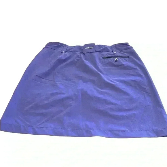 Jamie Sadock Golf Skort Size 4 Purple - Picture 2 of 5